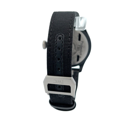 IWC Big Pilots Top Gun 43mm Black Ceramic IW329801 - Beverly Hills Watch Company