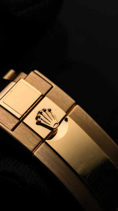 Rolex Daytona 18K Yellow Gold Paul Newman 126508