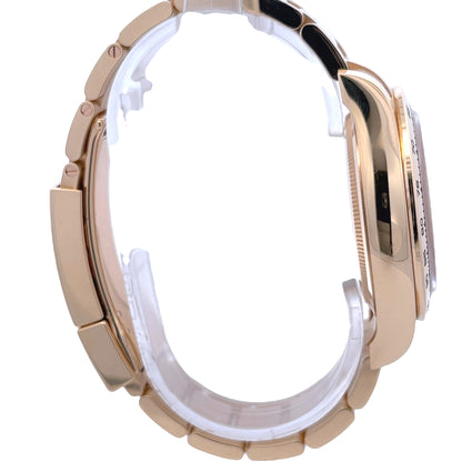 Rolex Daytona 18K Yellow Gold Paul Newman 126508