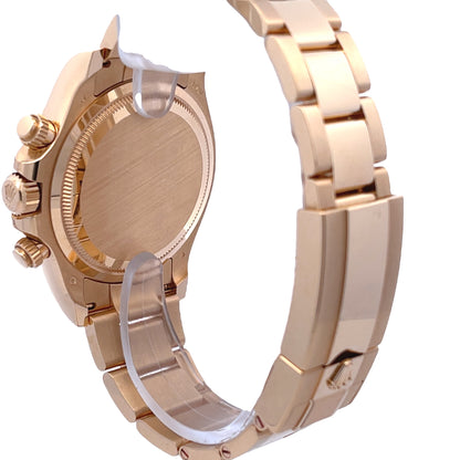 Rolex Daytona 18K Yellow Gold Paul Newman 126508