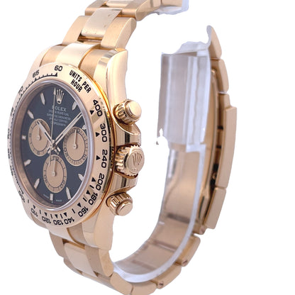 Rolex Daytona 18K Yellow Gold Paul Newman 126508