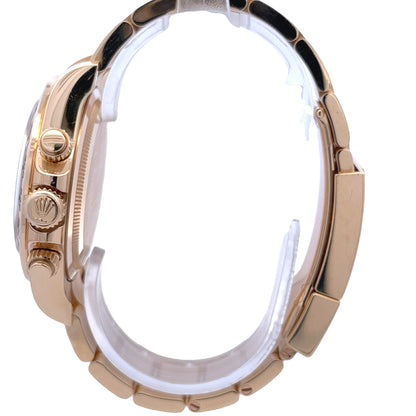 Rolex Daytona 18K Yellow Gold Paul Newman 126508