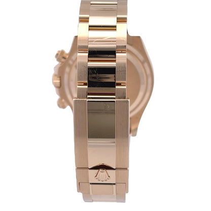 Rolex Daytona 18K Yellow Gold Paul Newman 126508