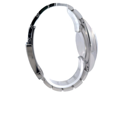 Rolex Datejust 41mm Stainless Steel White Dial Roman 126300 - Beverly Hills Watch Company