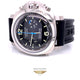 Panerai Luminor 1950 Regatta Rattrapante 44mm PAM00286 K0648J - Beverly Hills Watch Company