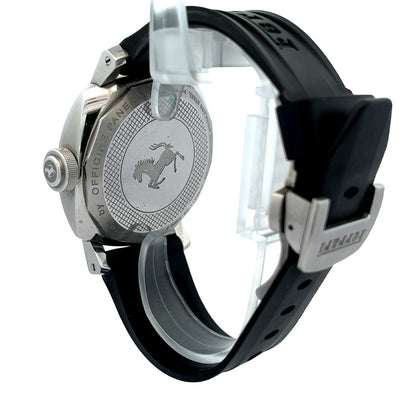 Panerai Ferrari Scuderia 45MM Black Dial FER00002 - Beverly Hills Watch Company