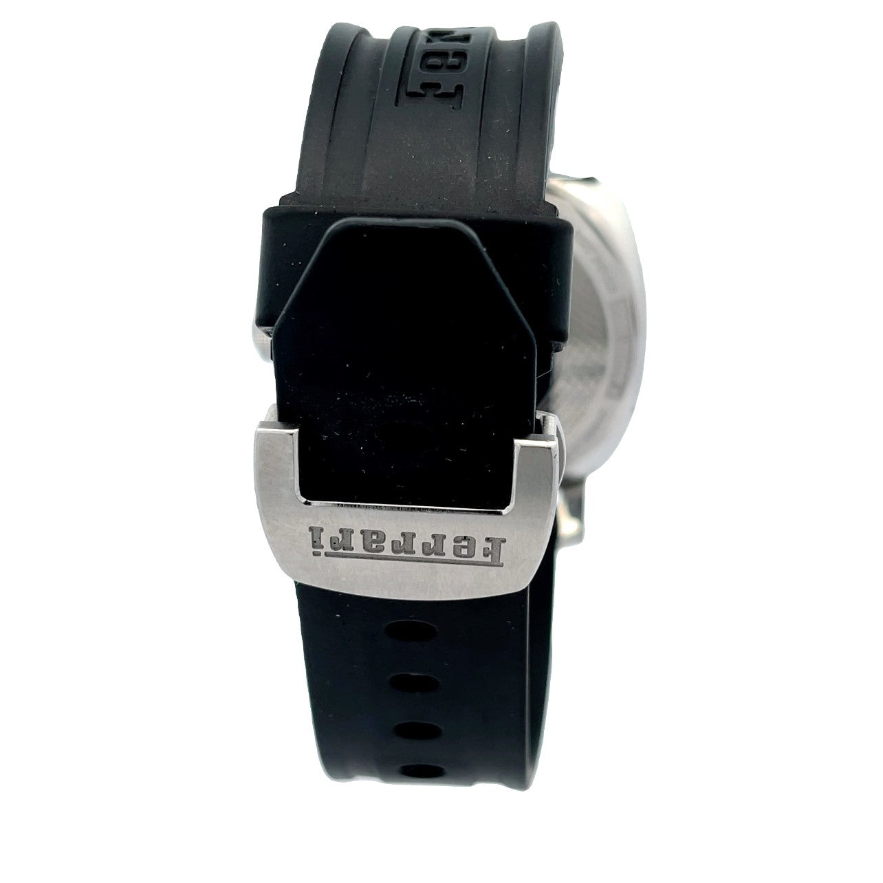 Panerai Ferrari Scuderia 45MM Black Dial FER00002 - Beverly Hills Watch Company