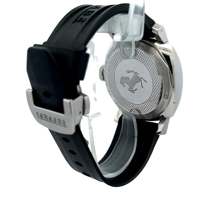 Panerai Ferrari Scuderia 45MM Black Dial FER00002 - Beverly Hills Watch Company