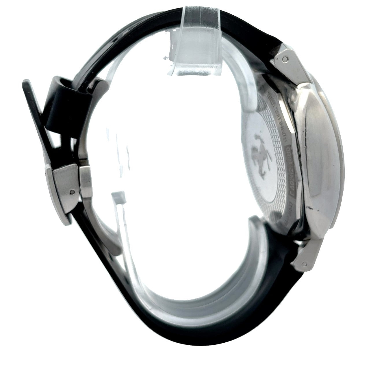 Panerai Ferrari Scuderia 45MM Black Dial FER00002 - Beverly Hills Watch Company