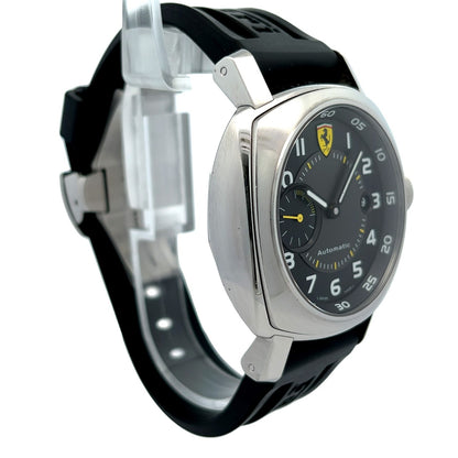 Panerai Ferrari Scuderia 45MM Black Dial FER00002 - Beverly Hills Watch Company