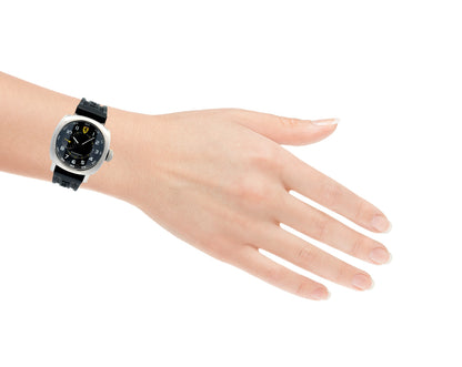 Panerai Ferrari Scuderia 45MM Black Dial FER00002 - Beverly Hills Watch Company