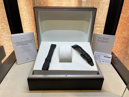 IWC Pilot Chronograph Top Gun Boutique Edition IW388003 - Beverly Hills Watch Company