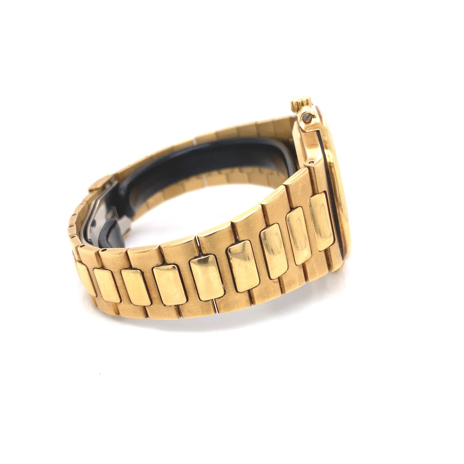 Patek Philippe Nautilus Yellow Gold 3800/1j - Beverly Hills Watch Company