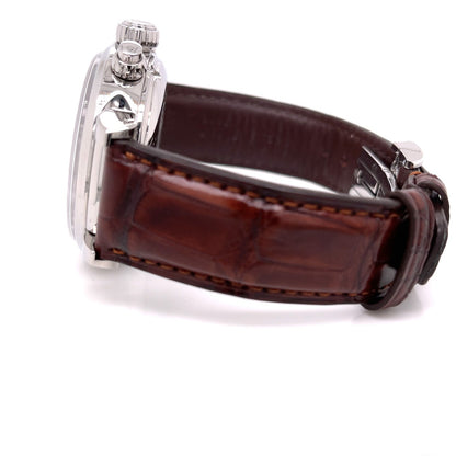 IWC Da Vinci Chronograph Edition Laureus Sport For Good Foundation IW393402 K74529 - Beverly Hills Watch Company