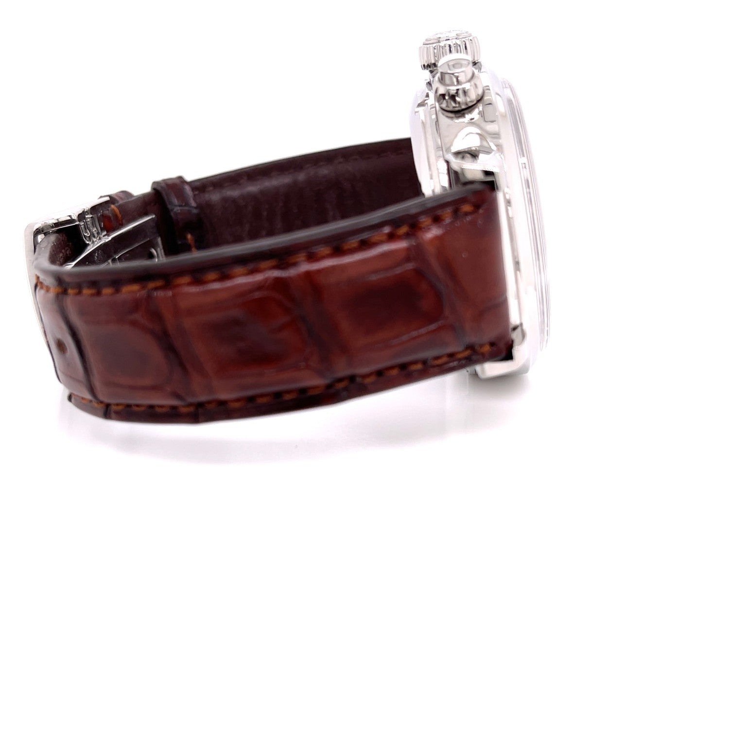 IWC Da Vinci Chronograph Edition Laureus Sport For Good Foundation IW393402 K74529 - Beverly Hills Watch Company