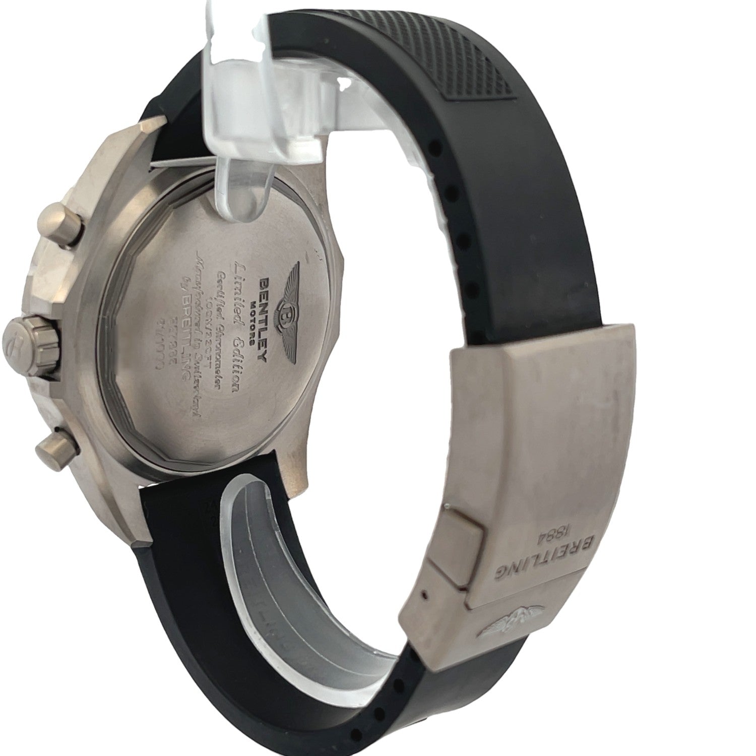 Breitling Bentley Supersports Light Body Limited Edition E2736536/BB37 - Beverly Hills Watch Company