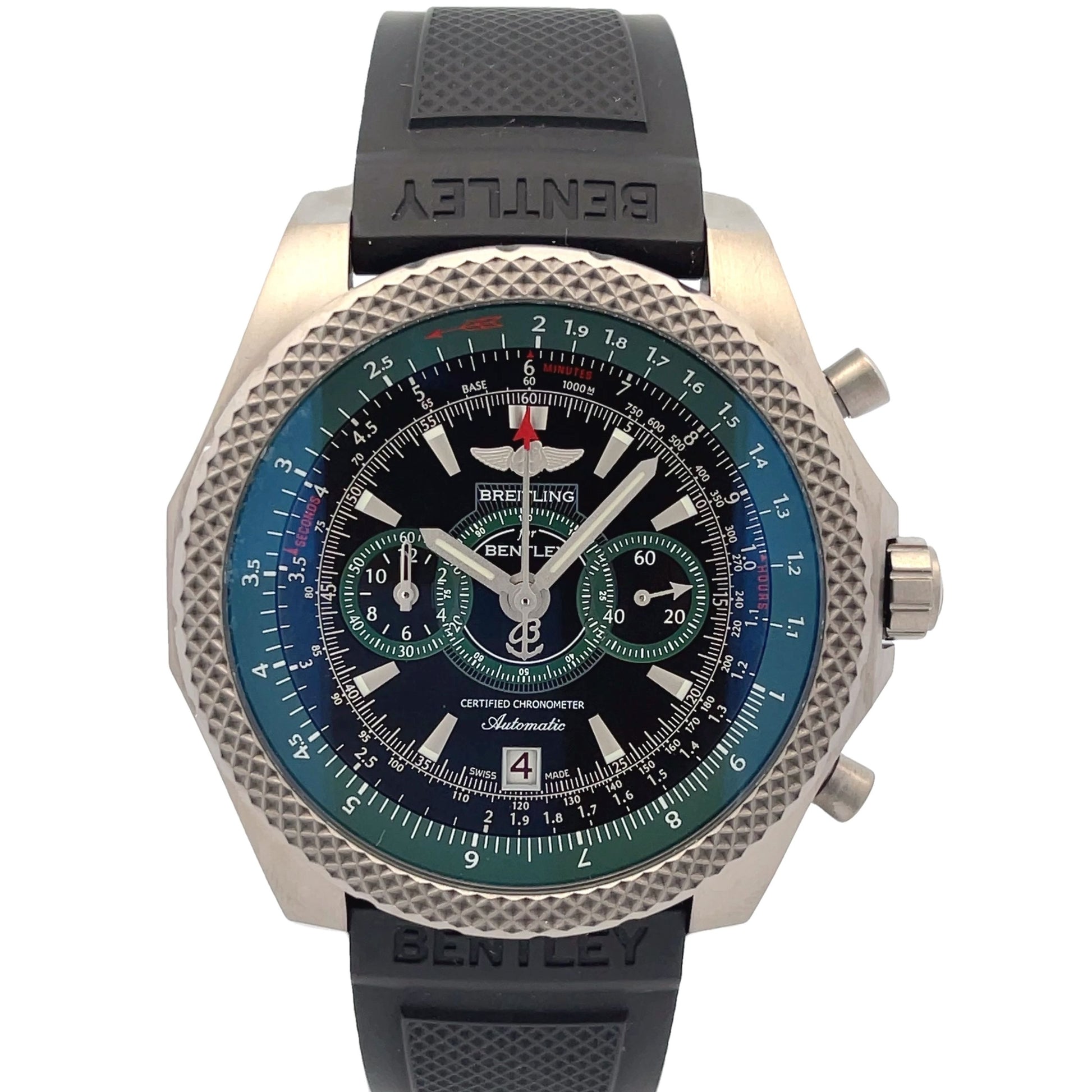 Breitling Bentley Supersports Light Body Limited Edition E2736536/BB37 - Beverly Hills Watch Company