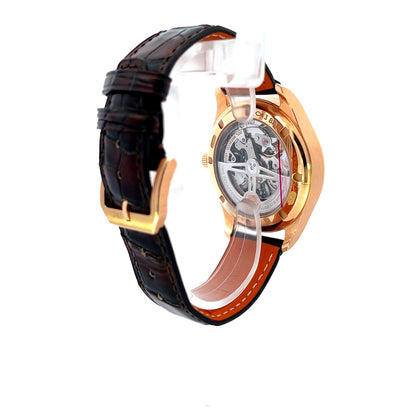 IWC Portugieser 40mm Rose Gold Automatic IW358306 - Beverly Hills Watch Company