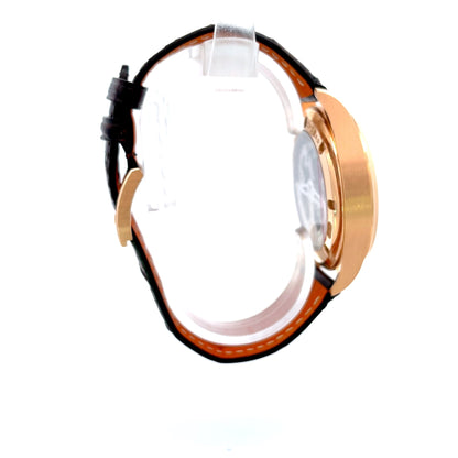 IWC Portugieser 40mm Rose Gold Automatic IW358306 - Beverly Hills Watch Company