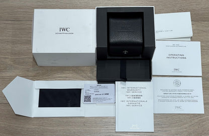 IWC Portugieser 40mm Rose Gold Automatic IW358306 - Beverly Hills Watch Company