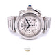Cartier Pasha 42mm Stainless Steel Chronograph Watch W31085M7 KJJCXH - Beverly Hills Watch Store