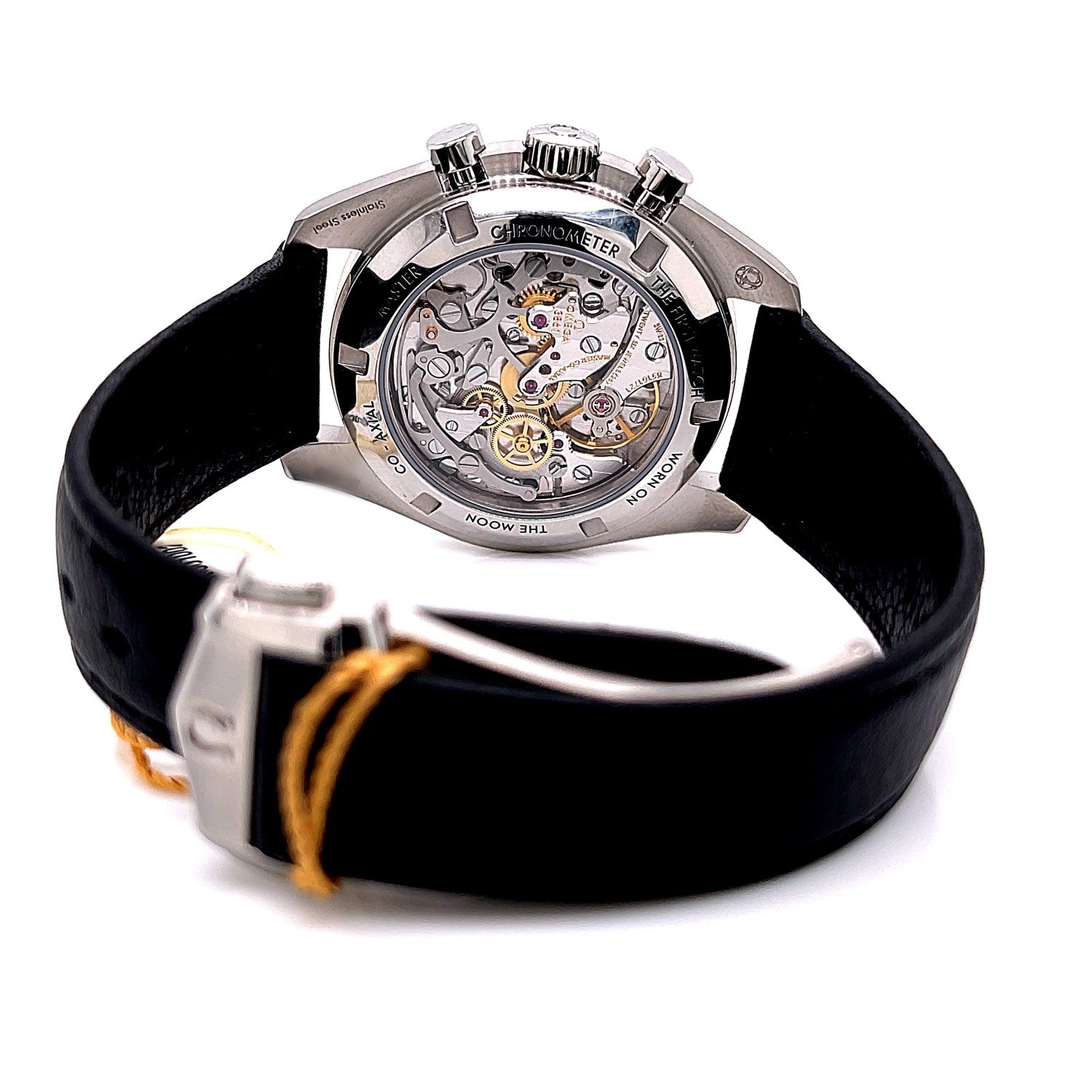 Omega Speedmaster Moonwatch Professional 42mm 31032425001002 - Beverly Hills Watch Company