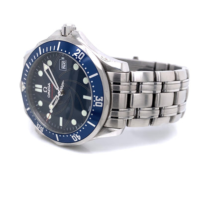 Omega Seamaster 300m 007 Casino Royale 2226.80 - Beverly Hills Watch Company