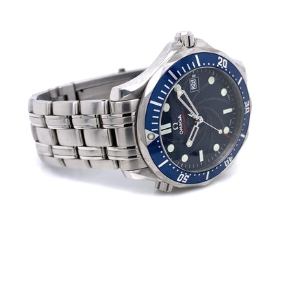Omega Seamaster 300m 007 Casino Royale 2226.80 - Beverly Hills Watch Company