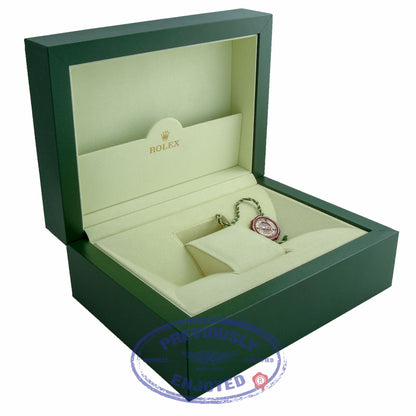 Rolex Daytona Black Dial Yellow Gold Oyster Bracelet 116528 - Beverly Hills Watch Company