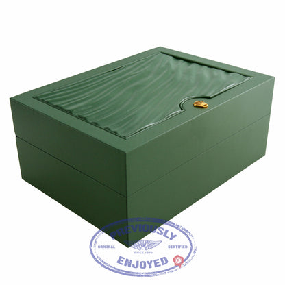 Rolex Daytona Black Dial Yellow Gold Oyster Bracelet 116528 - Beverly Hills Watch Company