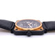 Bell & Ross BR01-92 Rose Gold Black and Carbon KR4C72 - Beverly Hills Watch Company