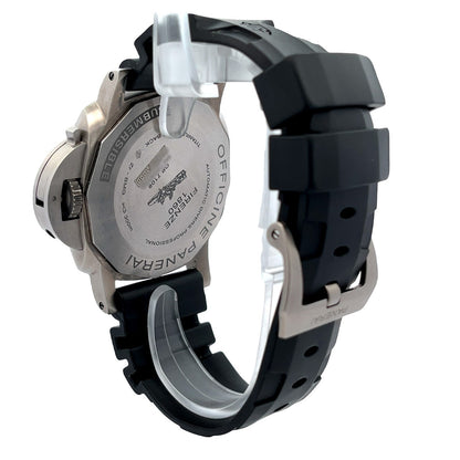 Panerai Luminor Submersible BMG Tech 47mm Blue Dial PAM00692 - Beverly Hills Watch Company