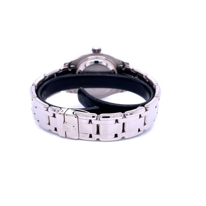 Rolex Pearlmaster Masterpiece 29mm White Gold 80359 - Beverly Hills Watch Company