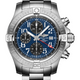 Breitling Avenger GMT 45mm Stainless Steel Blue Dial A24315101C1A1 - Beverly Hills Watch Company