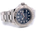 Rolex YachtMaster 40mm Platinum Bezel Blue Dial 116622 KXT059 - Beverly Hills Watch Company