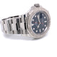 Rolex YachtMaster 40mm Platinum Bezel Blue Dial 116622 KXT059 - Beverly Hills Watch Company