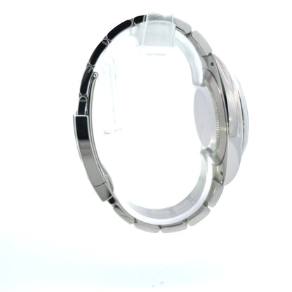 Rolex Oyster Perpetual 41mm Stainless Steel Silver Dial 124300 - Beverly Hills Watch Company