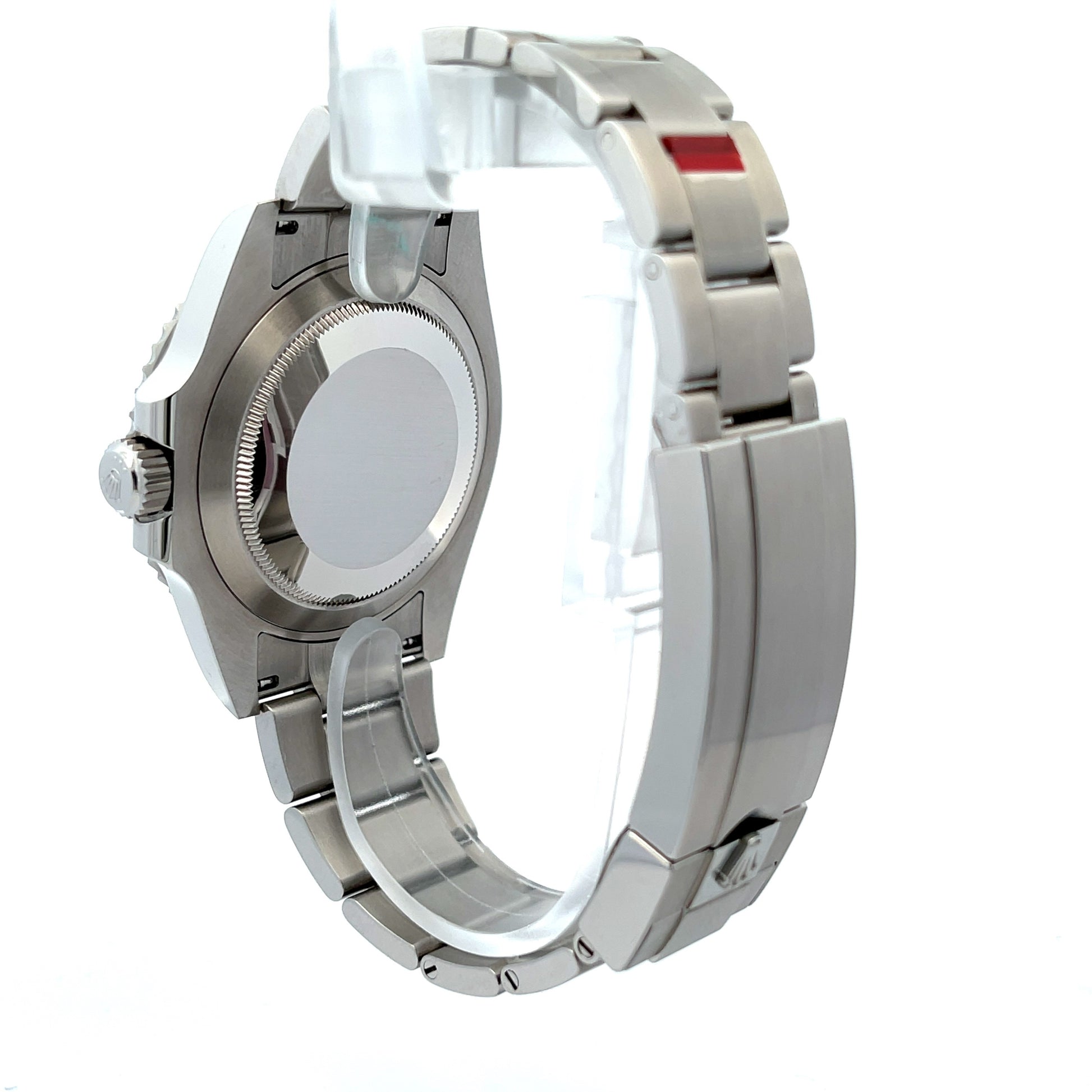 Rolex Submariner 41mm Ceramic Stainless Steel 124060 - Beverly Hills Watch Company