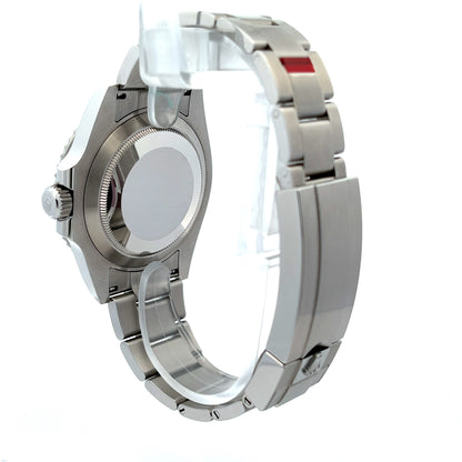 Rolex Submariner 41mm Ceramic Stainless Steel 124060 - Beverly Hills Watch Company