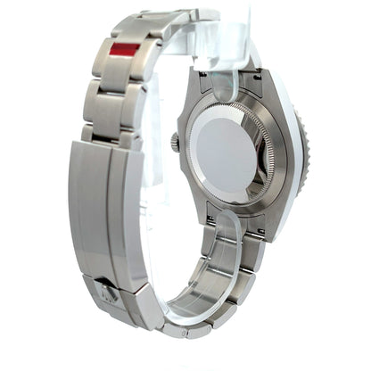 Rolex Submariner 41mm Ceramic Stainless Steel 124060 - Beverly Hills Watch Company