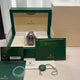 Rolex Submariner 41mm Ceramic Stainless Steel 124060 - Beverly Hills Watch Company