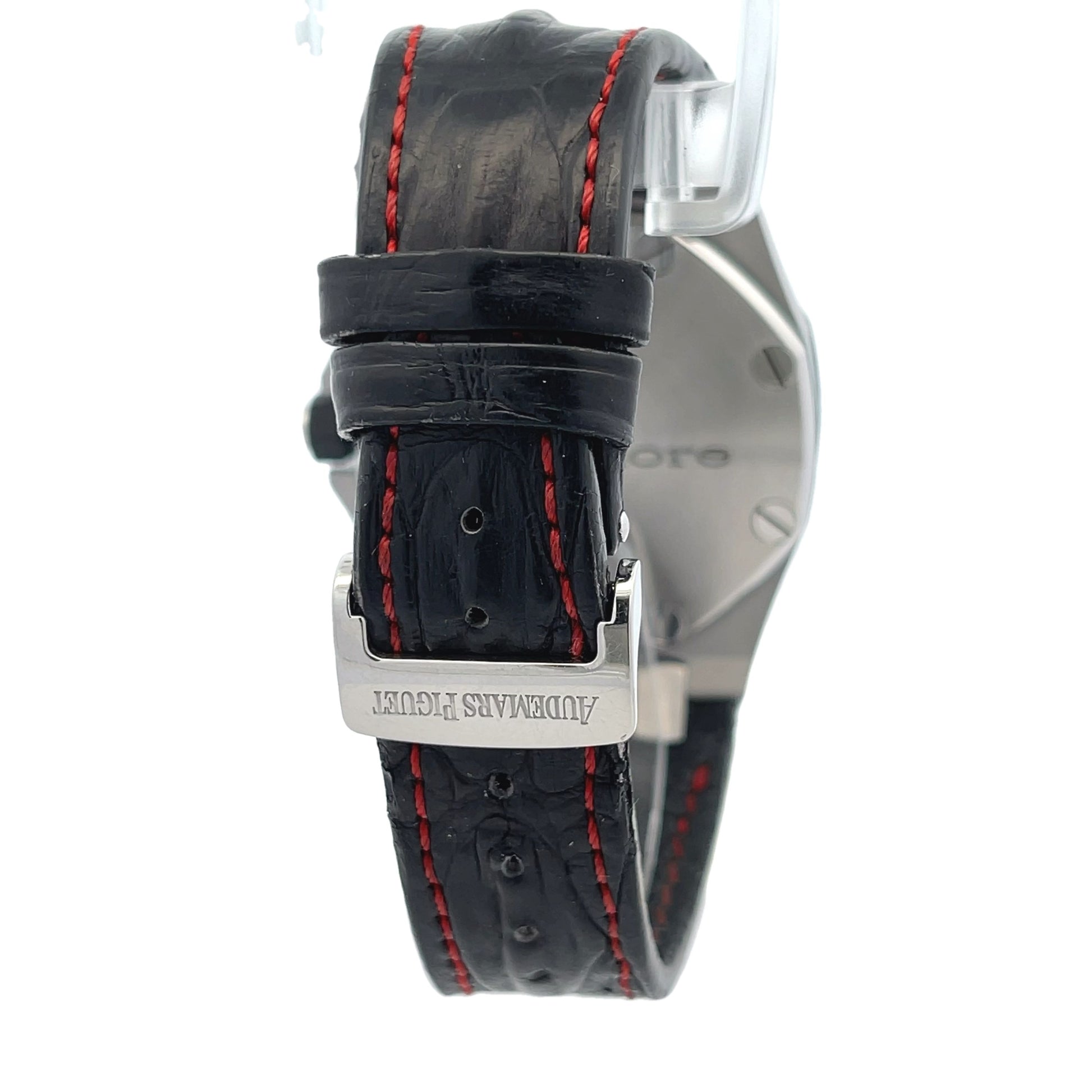 Audemars Piguet Offshore Chronograph 42mm Stainless Steel Panda Dial 26170ST.OO.1000ST.01  - Beverly Hills Watch Company