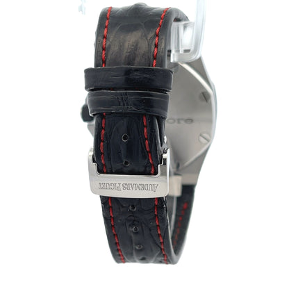 Audemars Piguet Offshore Chronograph 42mm Stainless Steel Panda Dial 26170ST.OO.1000ST.01  - Beverly Hills Watch Company