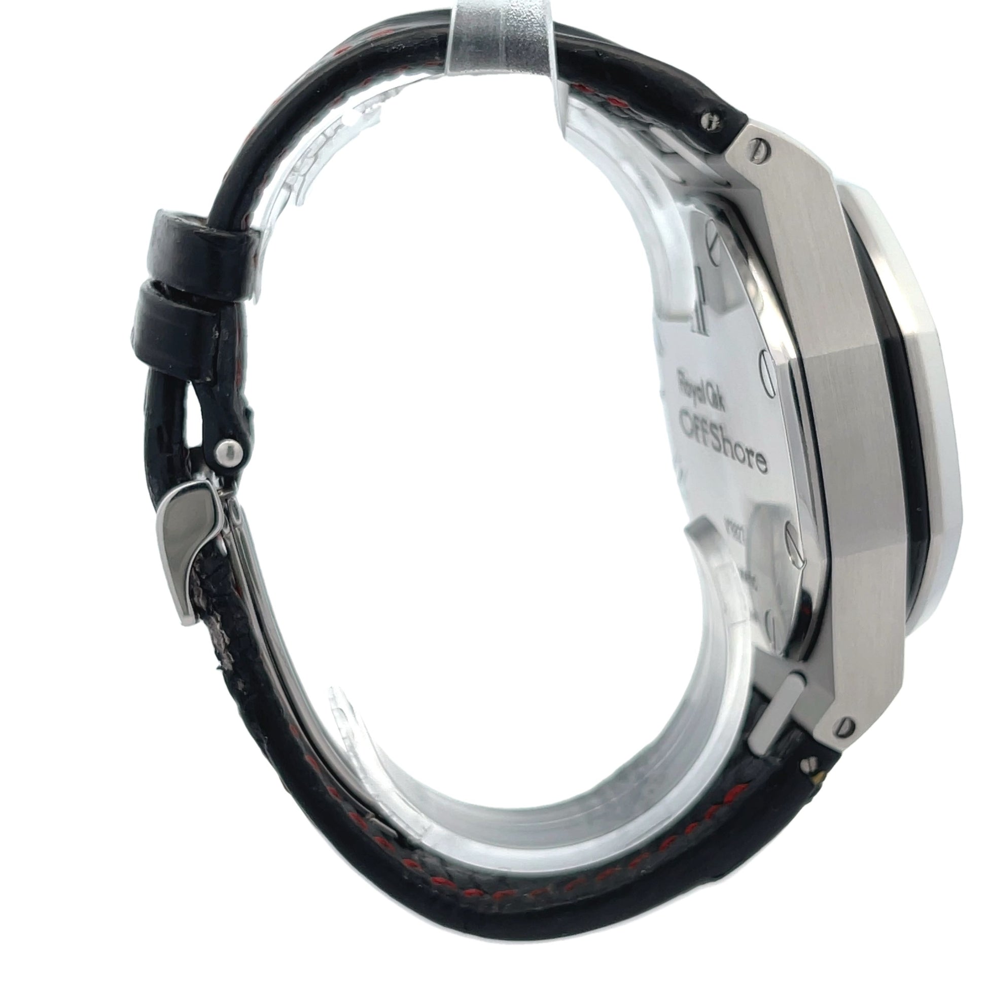 Audemars Piguet Offshore Chronograph 42mm Stainless Steel Panda Dial 26170ST.OO.1000ST.01  - Beverly Hills Watch Company