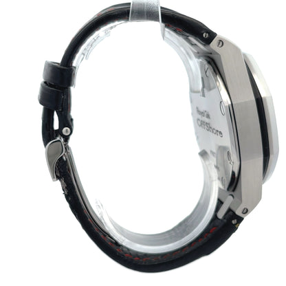 Audemars Piguet Offshore Chronograph 42mm Stainless Steel Panda Dial 26170ST.OO.1000ST.01  - Beverly Hills Watch Company