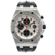 Audemars Piguet Offshore Chronograph 42mm Stainless Steel Panda Dial 26170ST.OO.1000ST.01  - Beverly Hills Watch Company