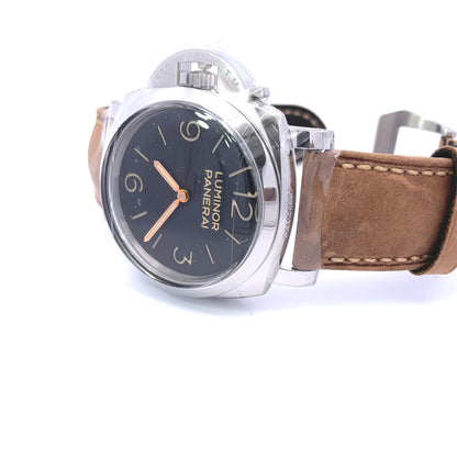 Panerai Luminor 1950 Left-Handed 47mm PAM00557 - Beverly Hills Watch Company