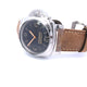 Panerai Luminor 1950 Left-Handed 47mm PAM00557 - Beverly Hills Watch Company