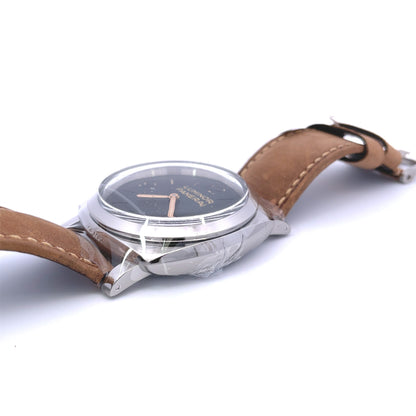 Panerai Luminor 1950 Left-Handed 47mm PAM00557 - Beverly Hills Watch Company