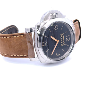 Panerai Luminor 1950 Left-Handed 47mm PAM00557 - Beverly Hills Watch Company
